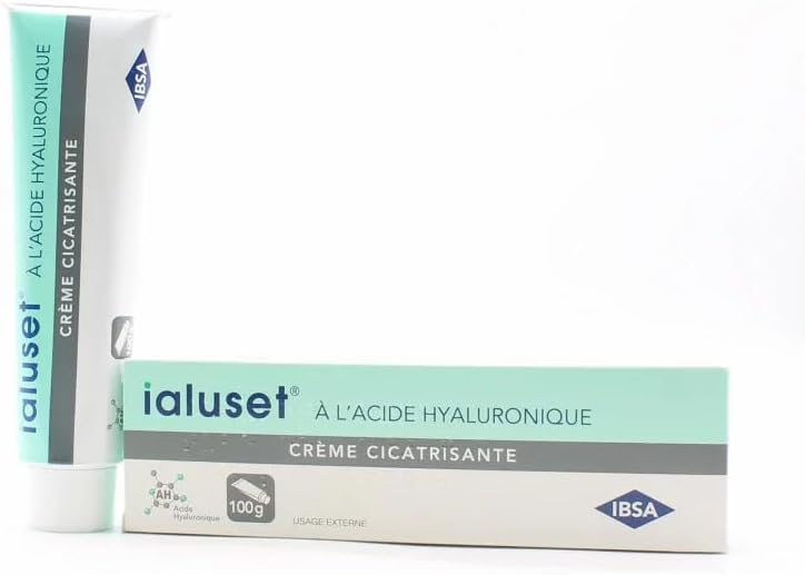 ialuset Creme — vue arriere