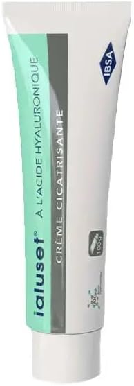 ialuset Creme — detail emballage