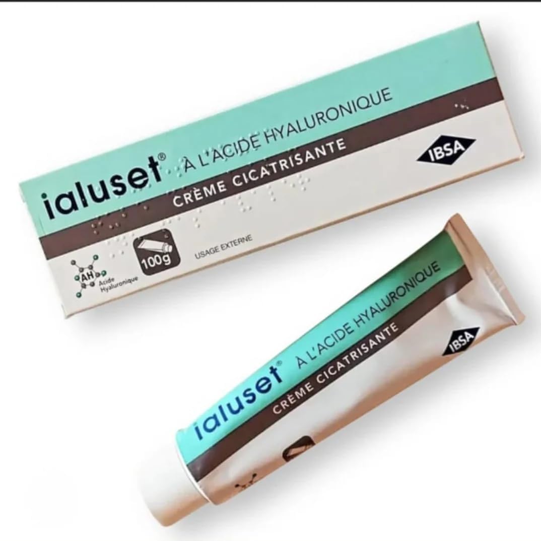 ialuset Creme — composition